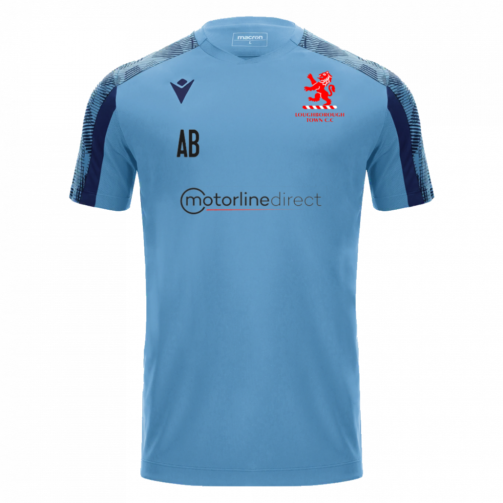 Macron Gede jersey col/nav sr | Image 1