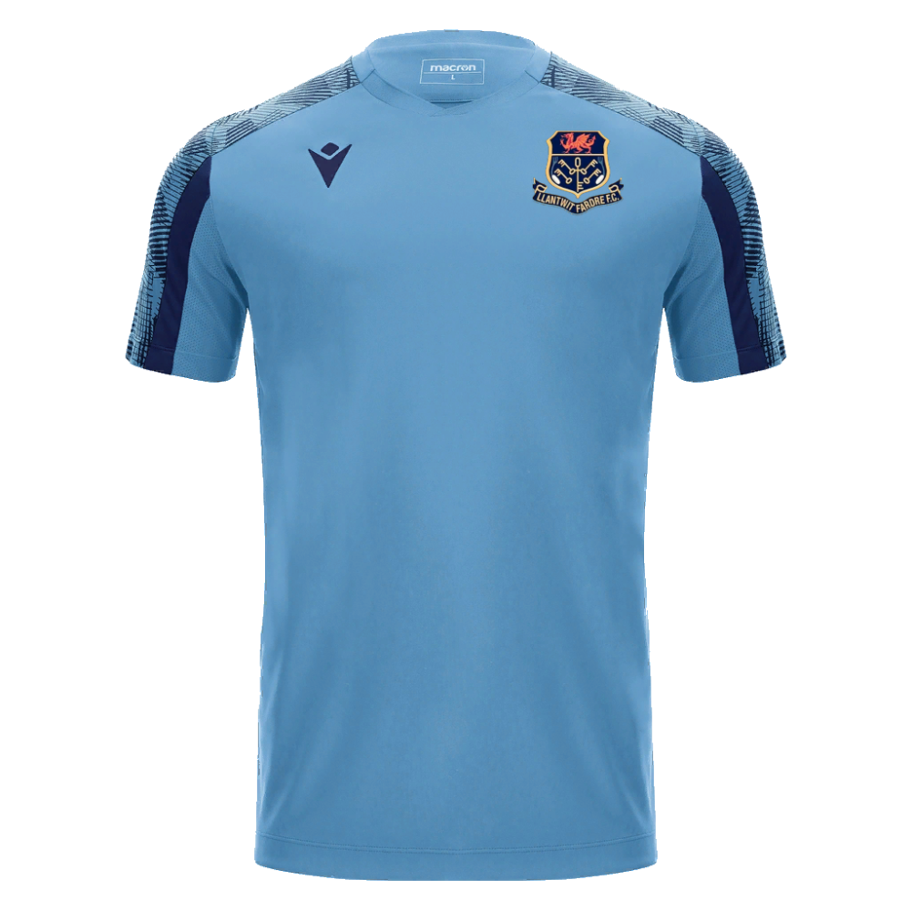 Macron Gede jersey sky/nav sr | Image 1