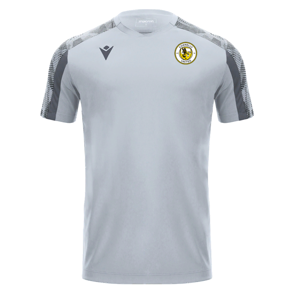 Macron Gede jersey silv/ant sr | Image 1