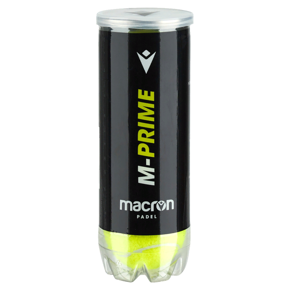 Macron Tubo da 3 palline m-prime padel | Immagine 1