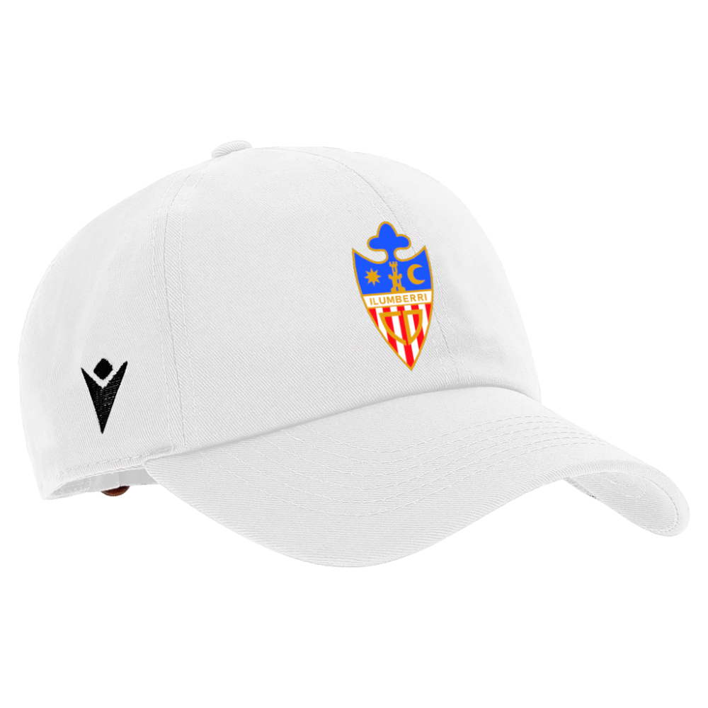 Macron Dart cap wht | Imagen 1