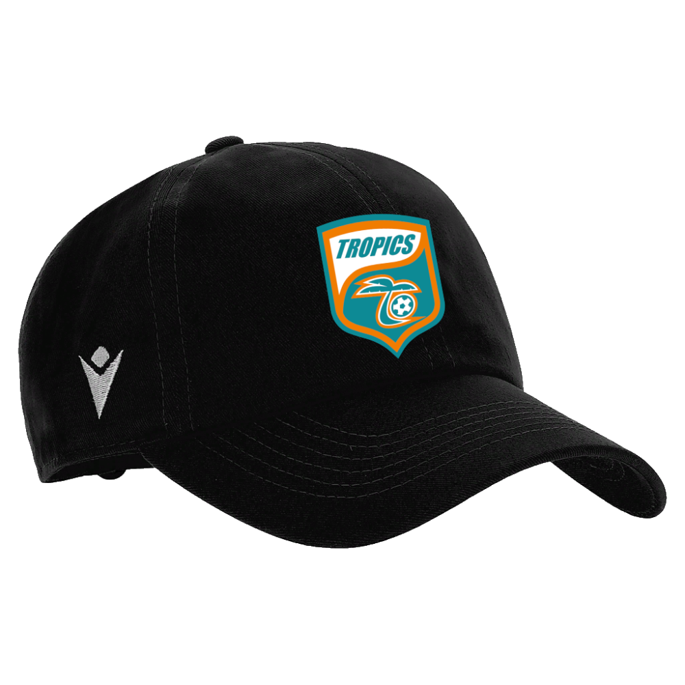 Macron Dart cappellino ner | Image 1