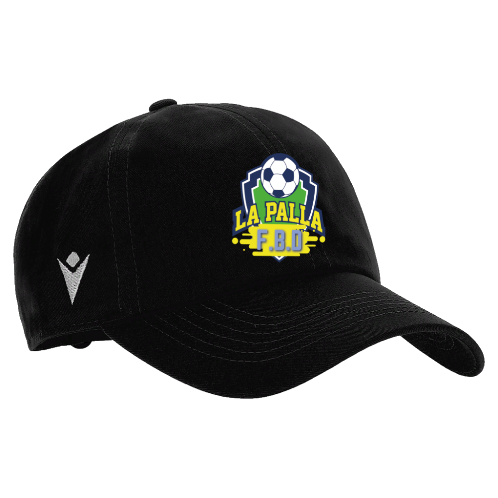 Macron Dart cappellino ner | Image 1