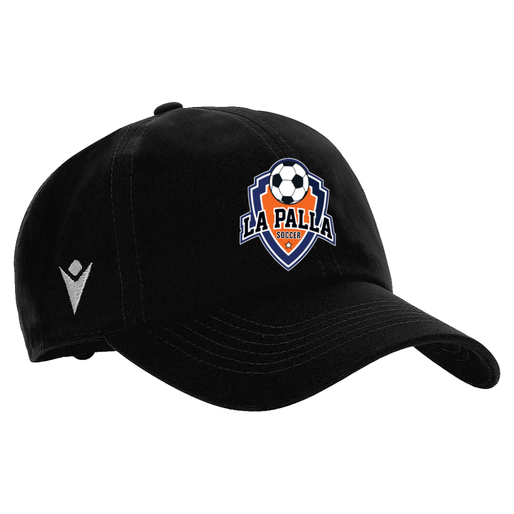 Macron Dart cappellino ner | Image 1