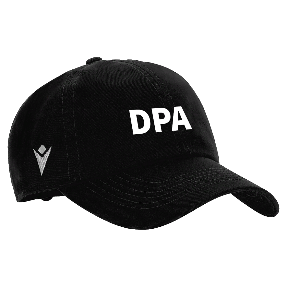 Macron Dart cappellino ner | Image 1