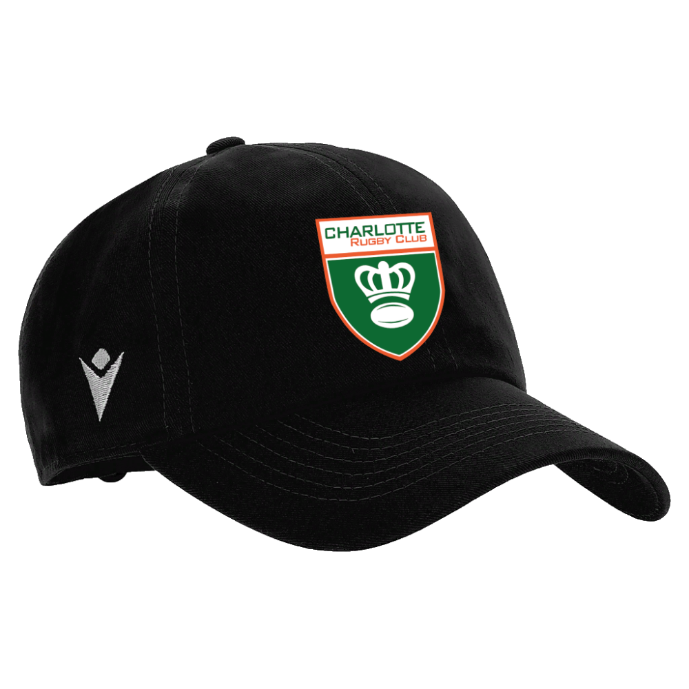 Macron Dart cappellino ner | Image 1