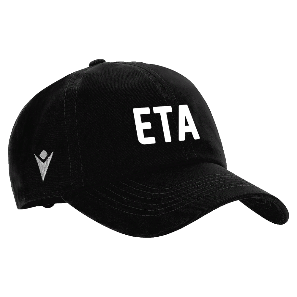 Macron Dart cappellino ner | Image 1