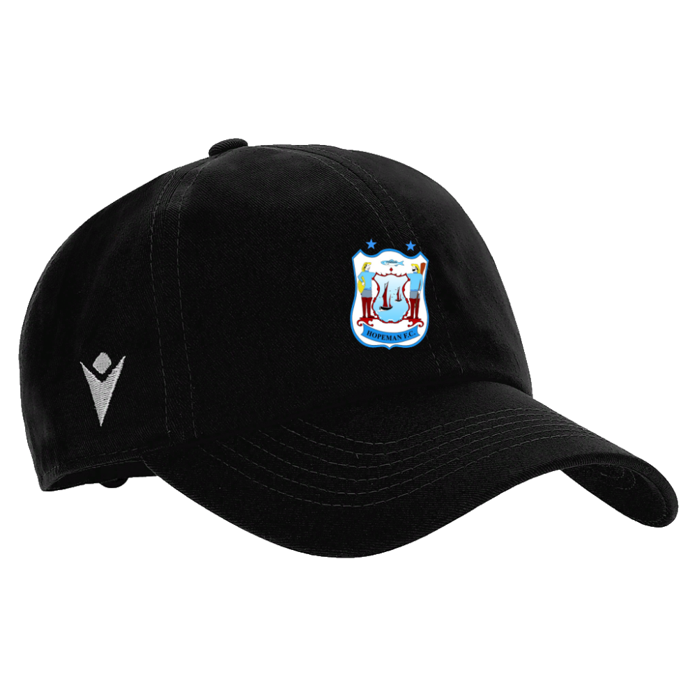 Macron Dart cappellino ner sr | Image 1
