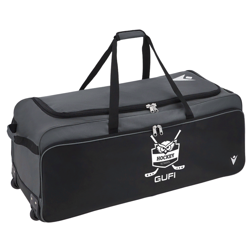 Macron Cargo trolley bag gri ner | Immagine 1