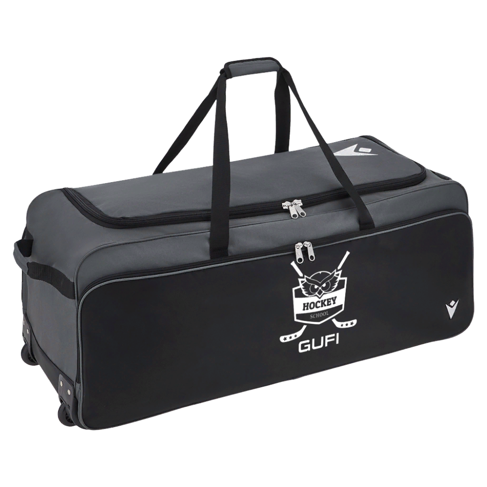 Macron Cargo trolley bag gri ner | Immagine 1