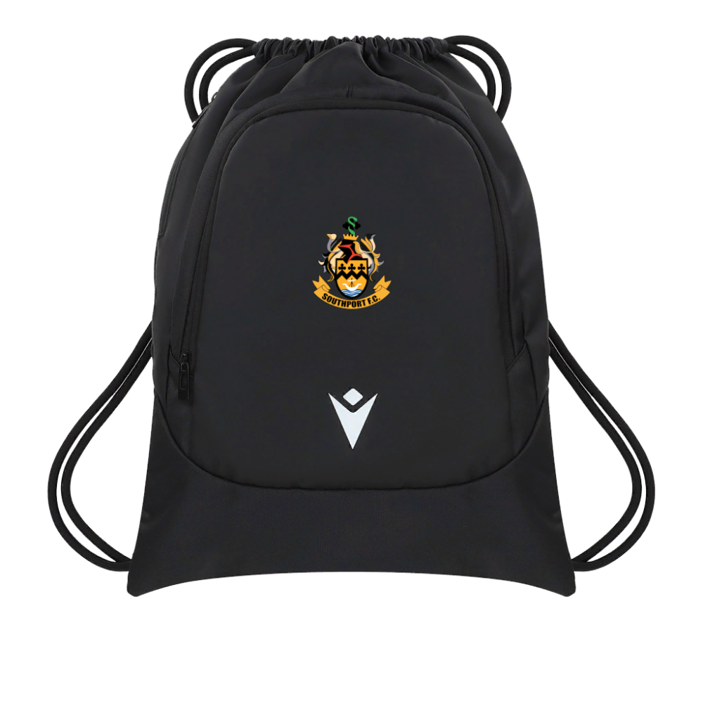 Macron Southport fc gymsack | Image 1