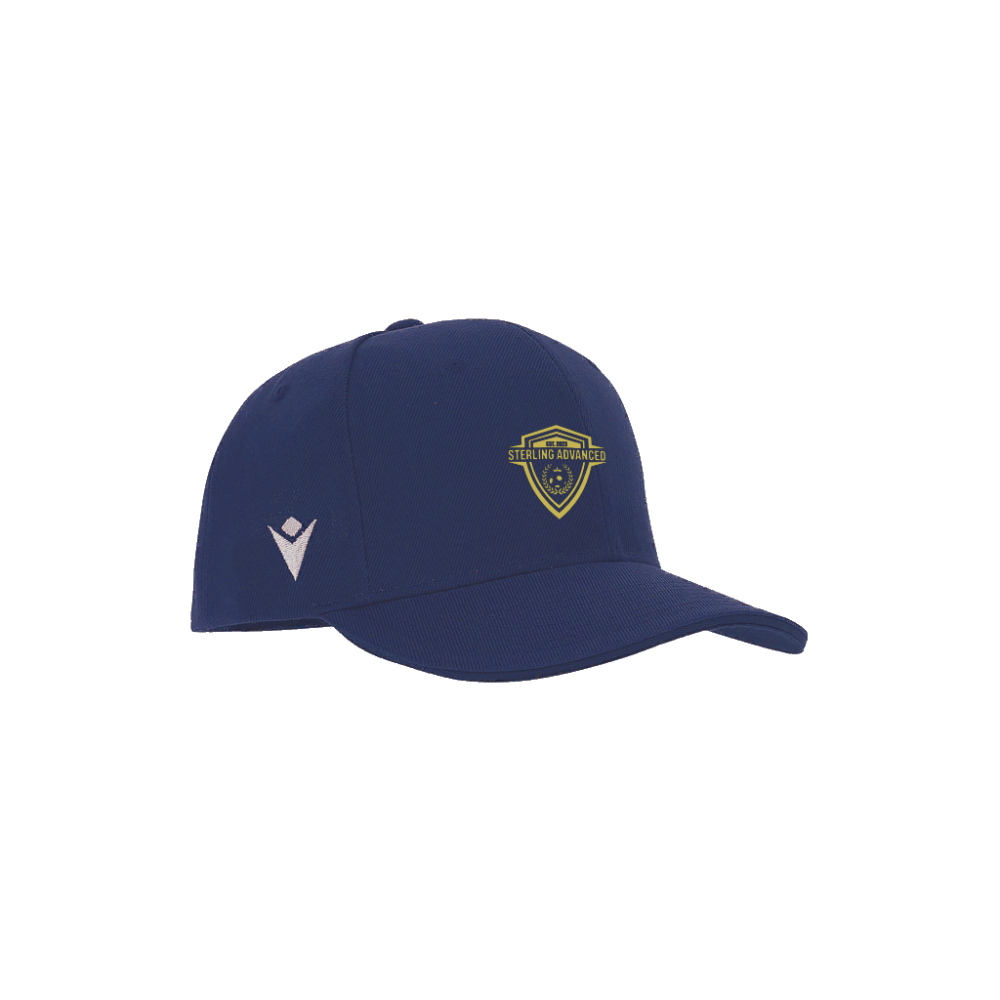 Macron Pepper baseball cap | Image 1