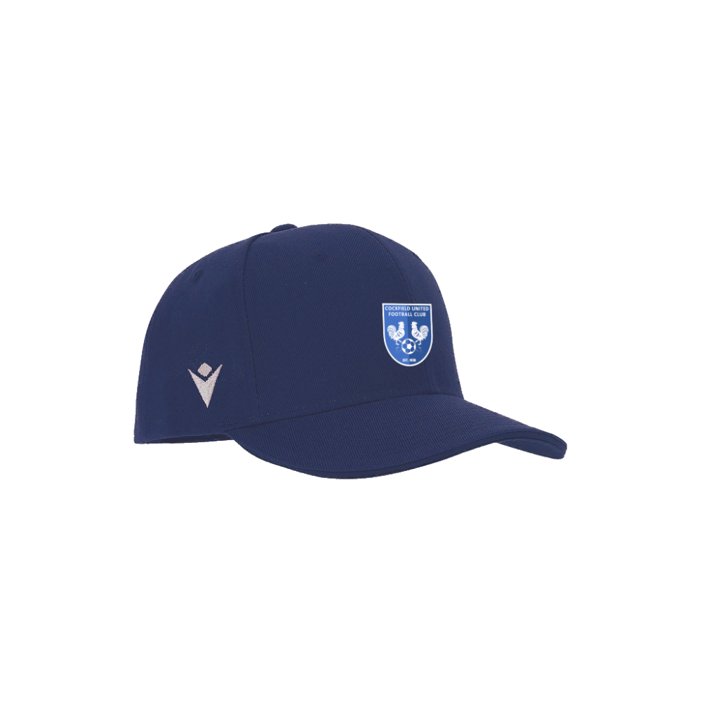 Macron Cockfield united fc cap sr | Image 1