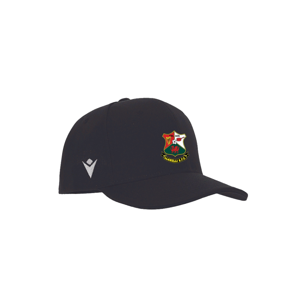 Macron Pepper baseball cap blk jr | Image 1