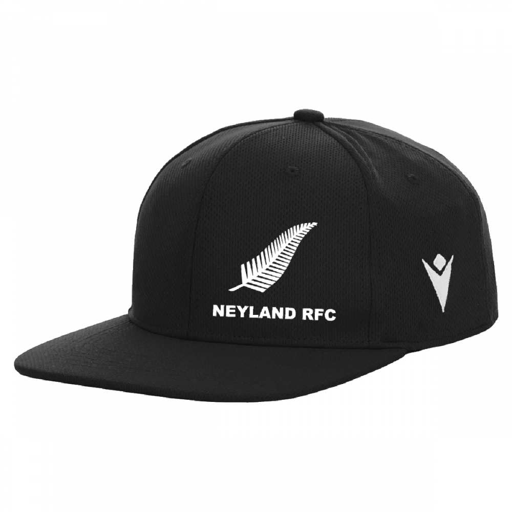 Macron Lutz baseball cap blk | Image 1