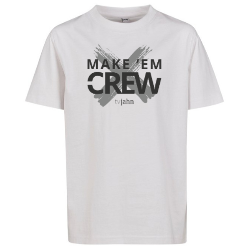 Macron Kids basic t-shirt weiß | Bild 1