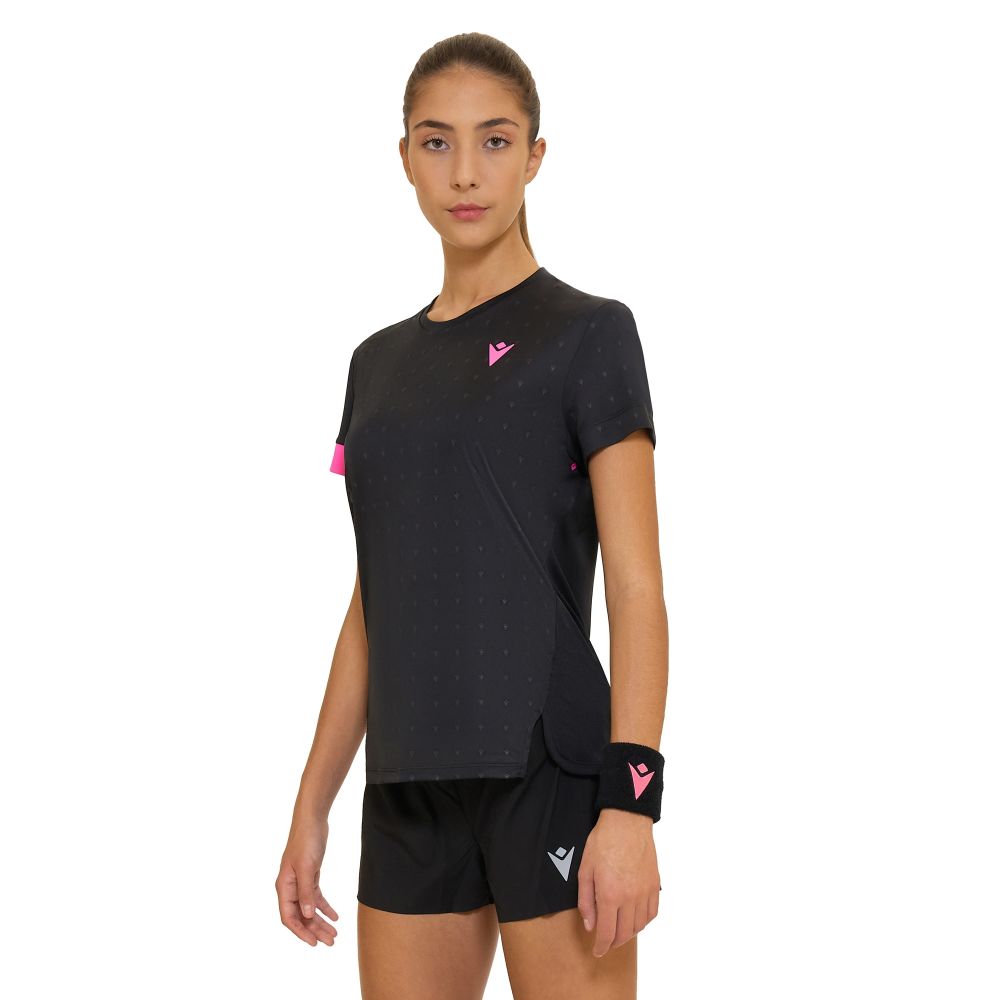 Macron Domizia maglia padel donna | Immagine 1