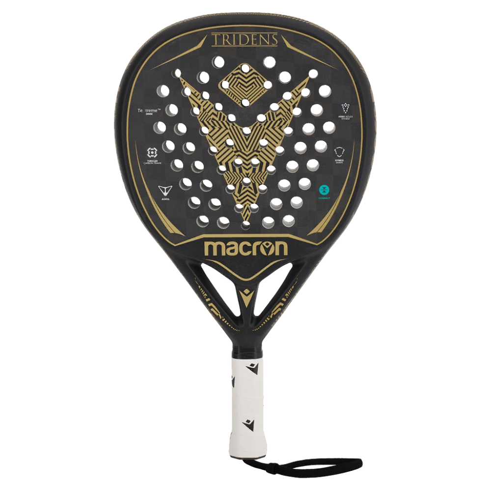 Macron Tridens pro padel racket | Imagem 1