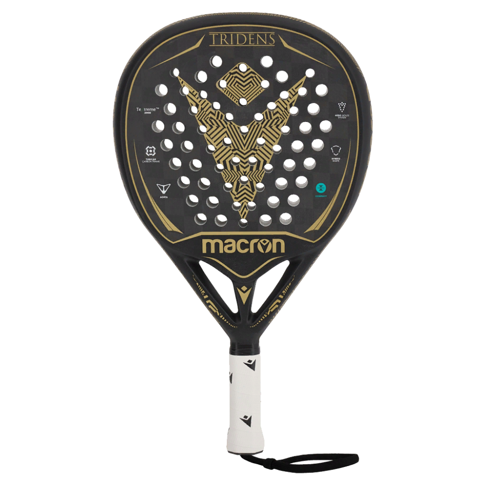 Macron Tridens pro padel racket | Imagem 1