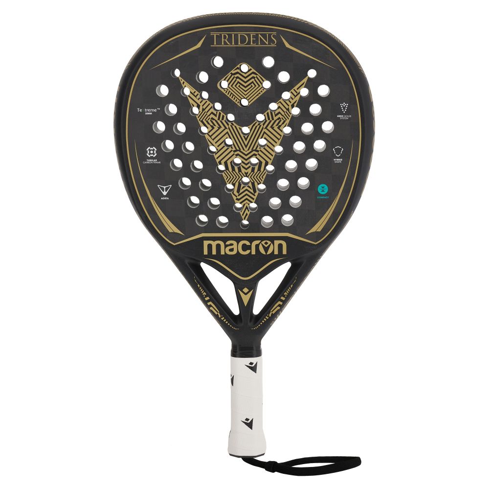 Macron Tridens pro racchetta padel | Image 1
