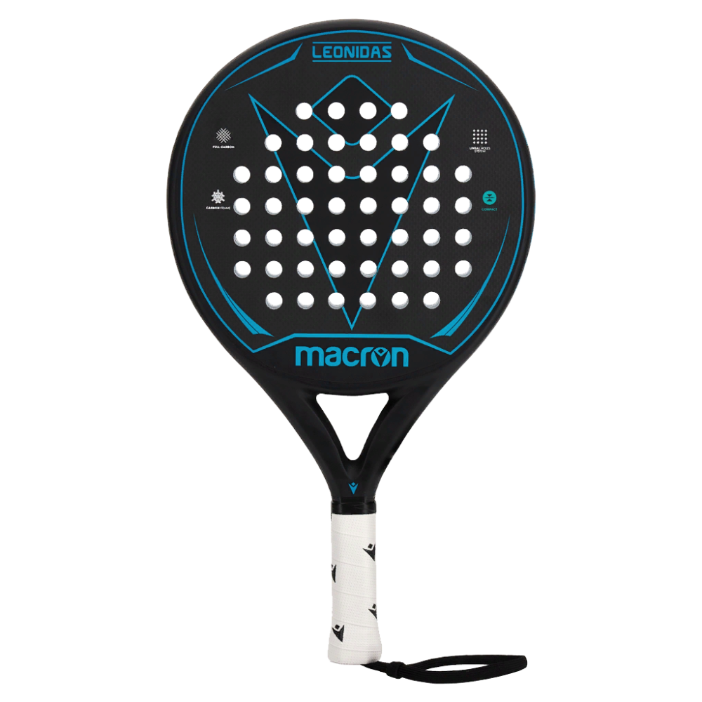 Macron Leonidas racchetta padel | Immagine 1