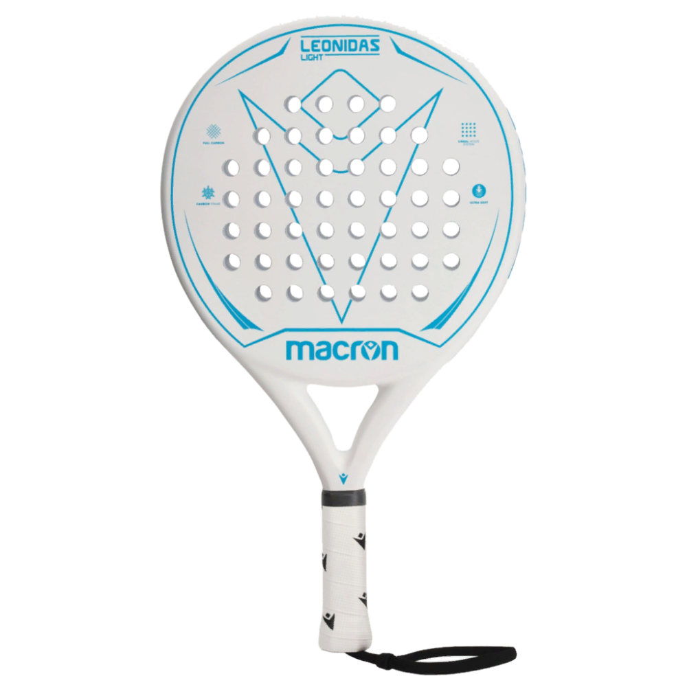Macron Leonidas light racchetta padel | Immagine 1