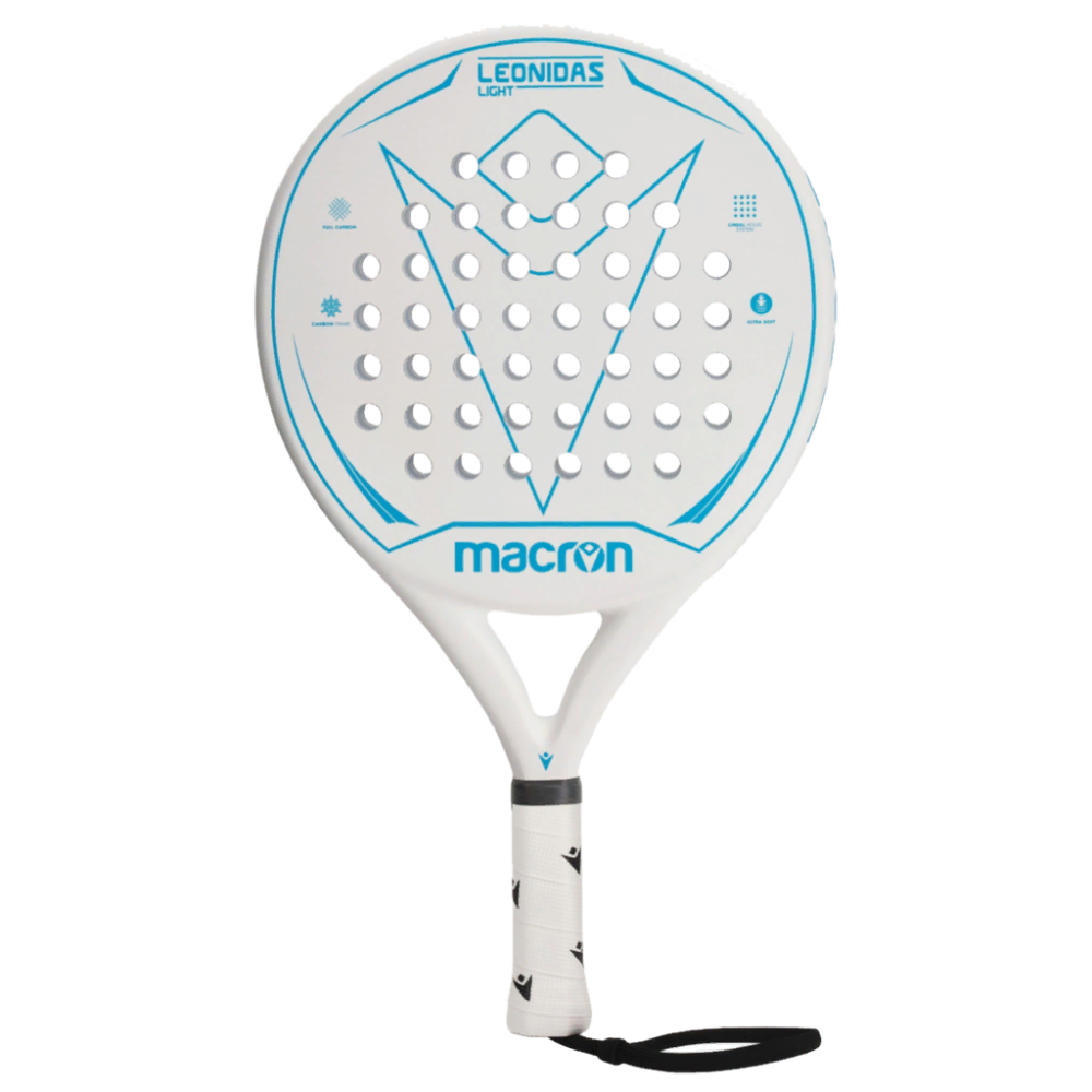 Macron Leonidas light padel-schläger | Bild 1