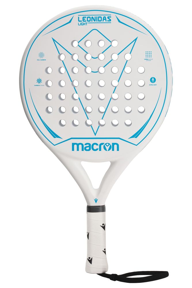 Macron Leonidas light pala de pádel | Imagen 1