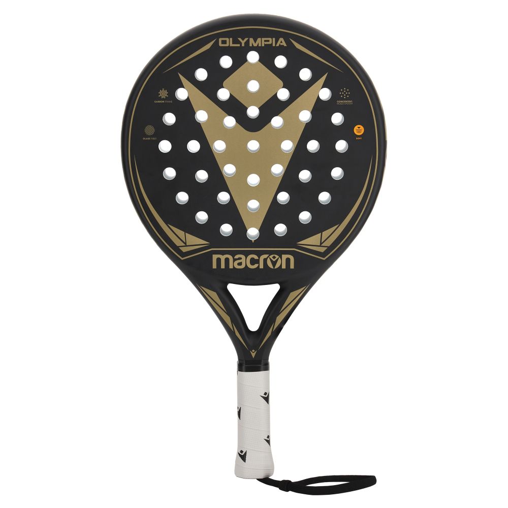 Macron Olympia racchetta padel | Immagine 1