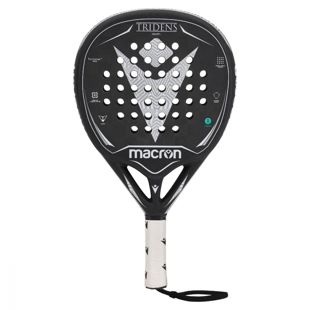 Macron Tridens stealth pro racchetta padel | Immagine 1