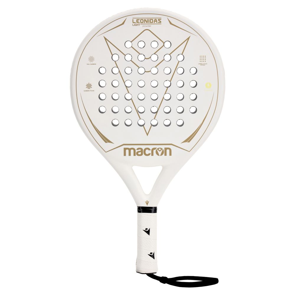Macron Leonidas light powder racchetta padel | Image 1