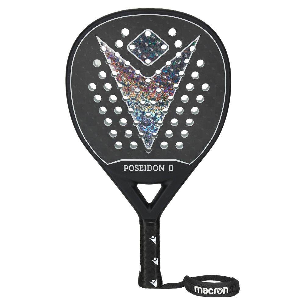 Macron Poseidon ii racchetta padel | Image 1