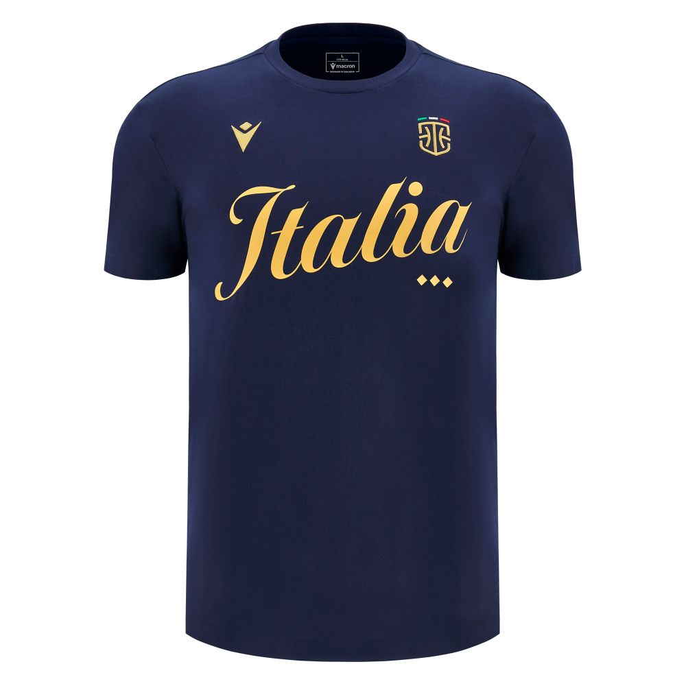 Macron Sopramaglia italbasket 2025/26 | Immagine 1