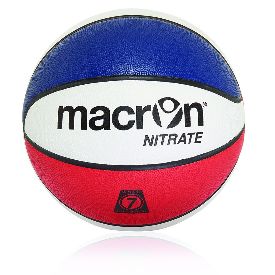 Macron Nitrate pallone basket n 7 | Immagine 1