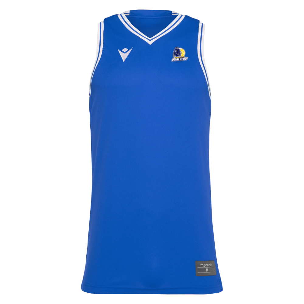 Macron Maillot basket fréon roy - logoté | Image 1