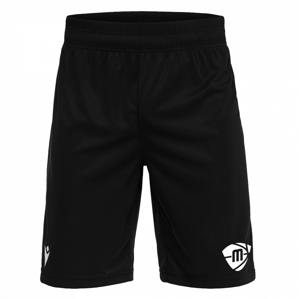 Macron Curium short blk sr | Image 1