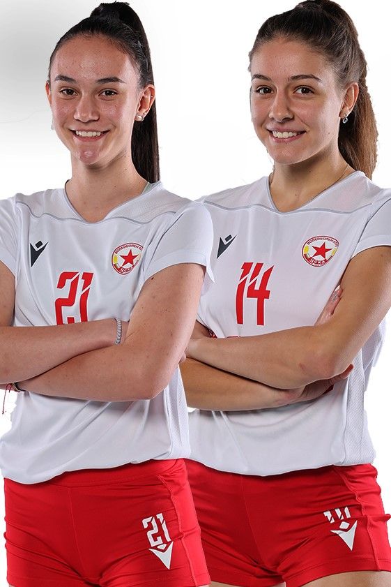 Macron Cska volley away jersey woman | Image 1