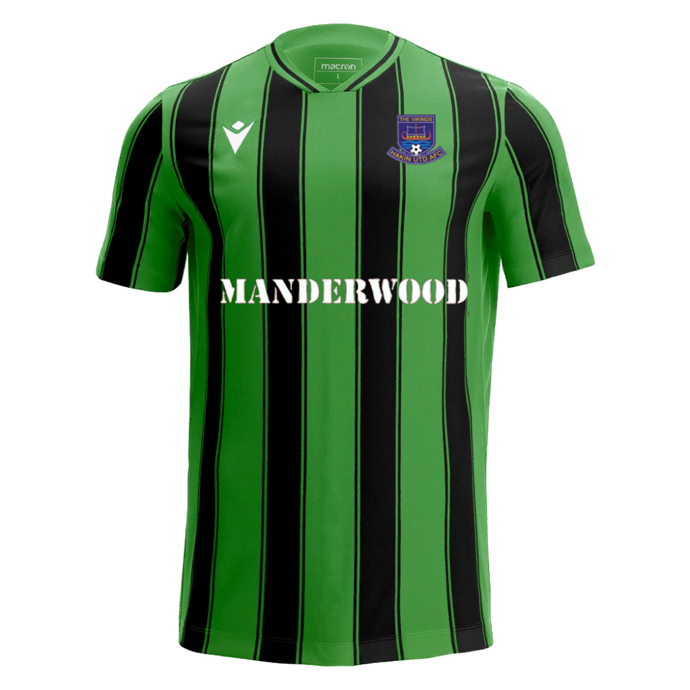 Macron Sceptrum jersey grn/blk jr | Image 1