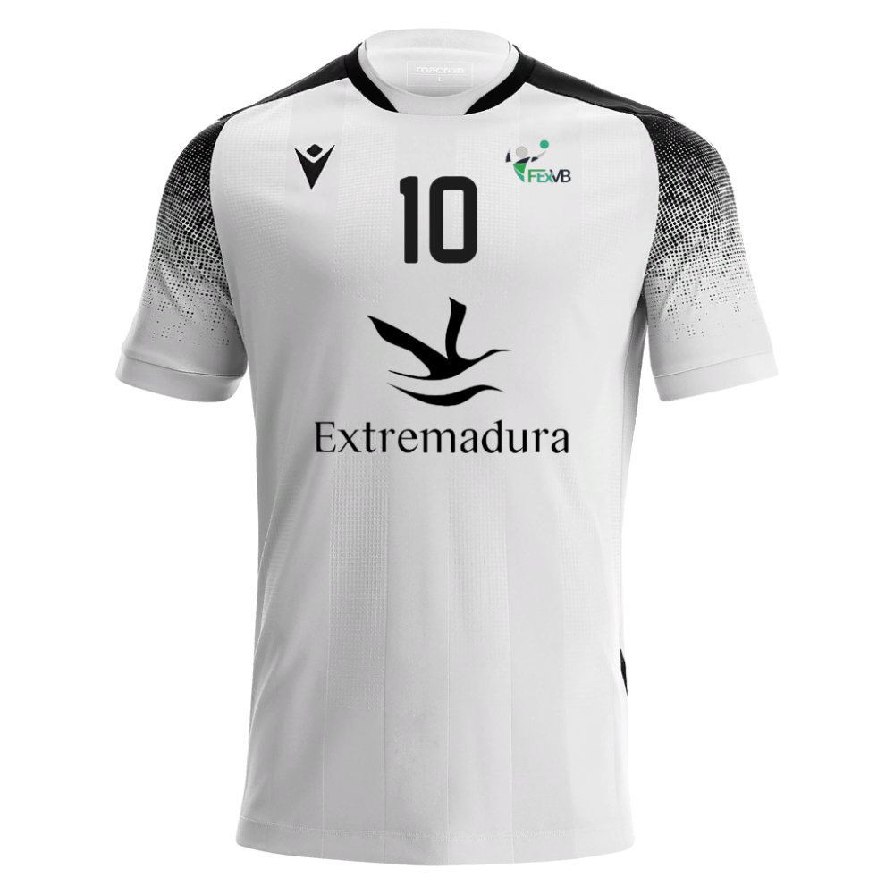 Macron Camiseta juego fexvb temp 24/26 | Imagen 1