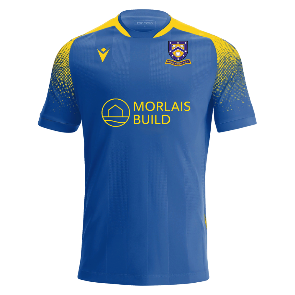 Macron Alioth jersey jr [u12s] | Image 1