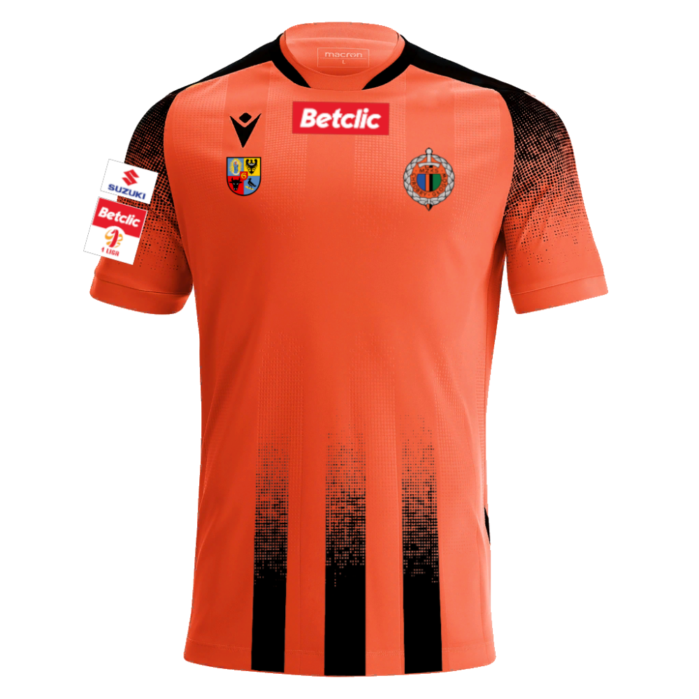 Macron Koszulka meczowa 2024/25 home | Image 1