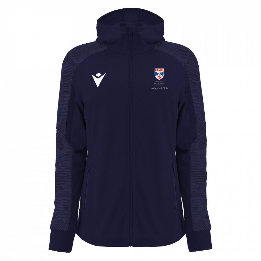 Macron Aphrodite full zip sweatshirt sr | Image 1