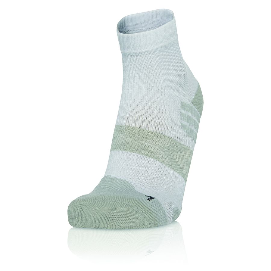 Macron Exert multisport short socks wht | Immagine 1