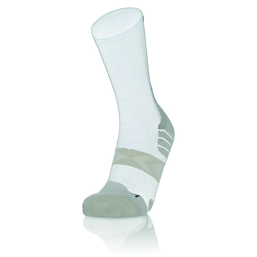 Macron Improve multisport medium socks wht | Immagine 1