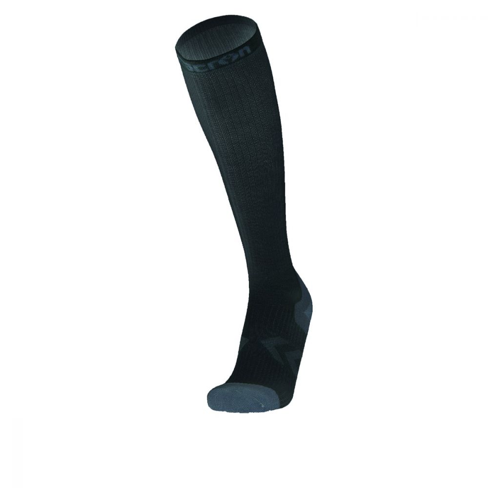 Macron Enhance multisport long socks blk | Bild 1