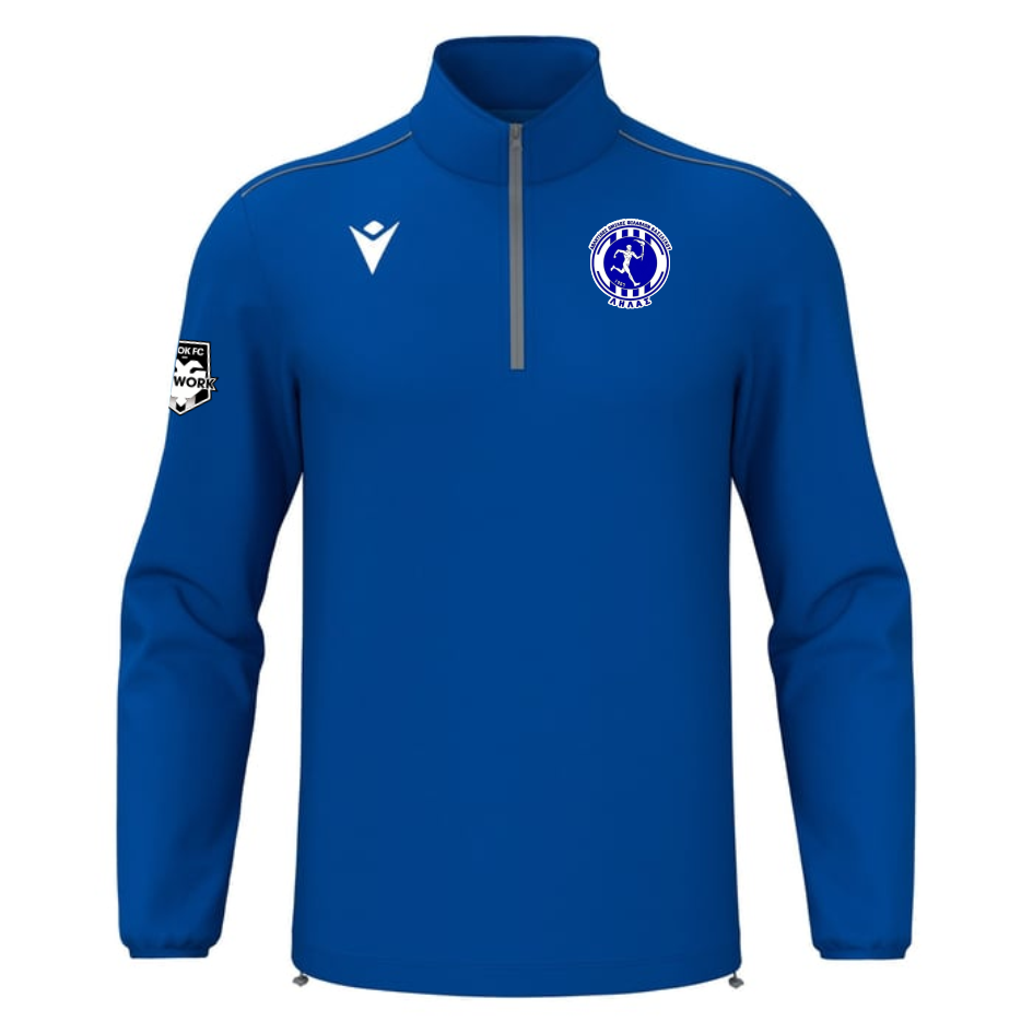 Macron Havel 1/4 zip jersey roy | Image 1