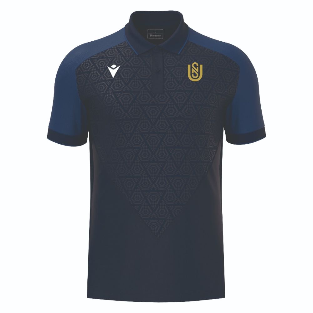 Macron Baldwin polo | Image 1
