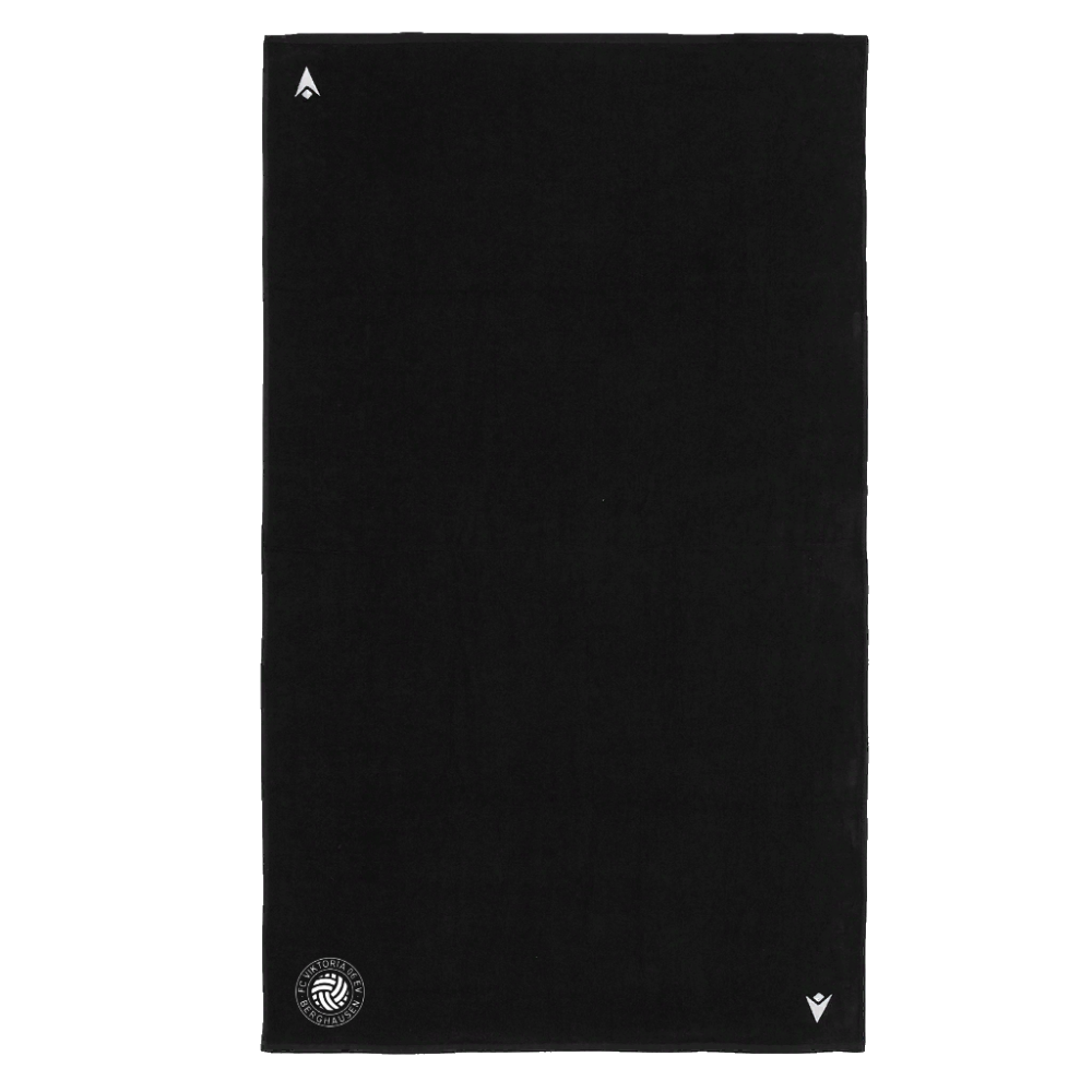 Macron Twister handtuch mit stick-wappen | Bild 1