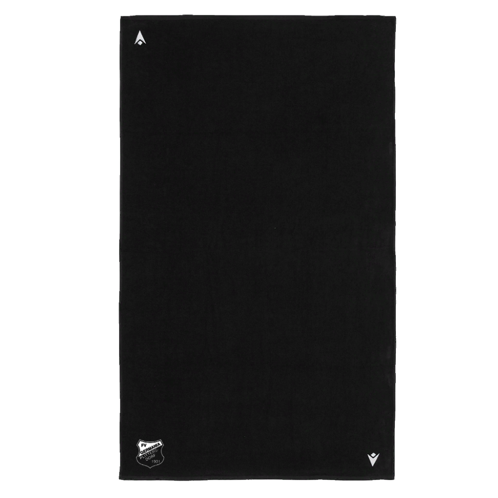 Macron Twister handtuch mit stick-wappen | Bild 1