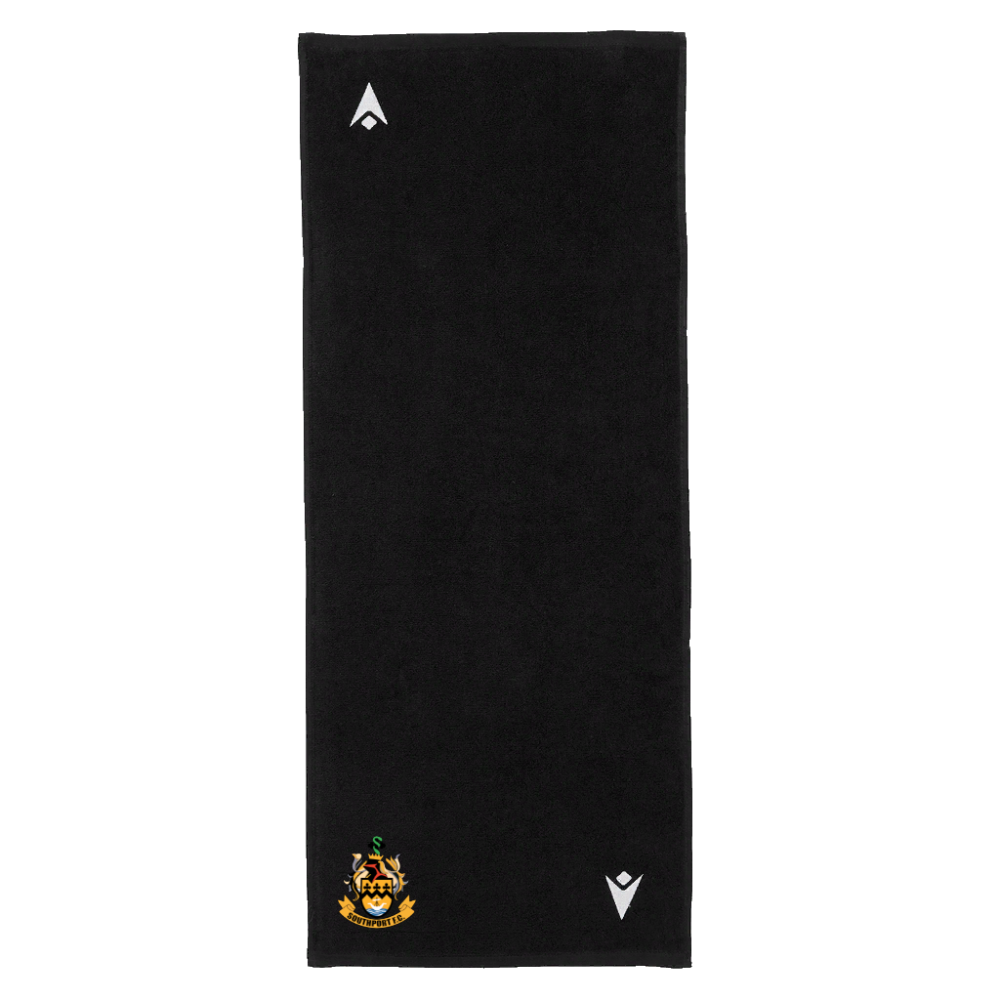 Macron Southport fc large towel | Image 1